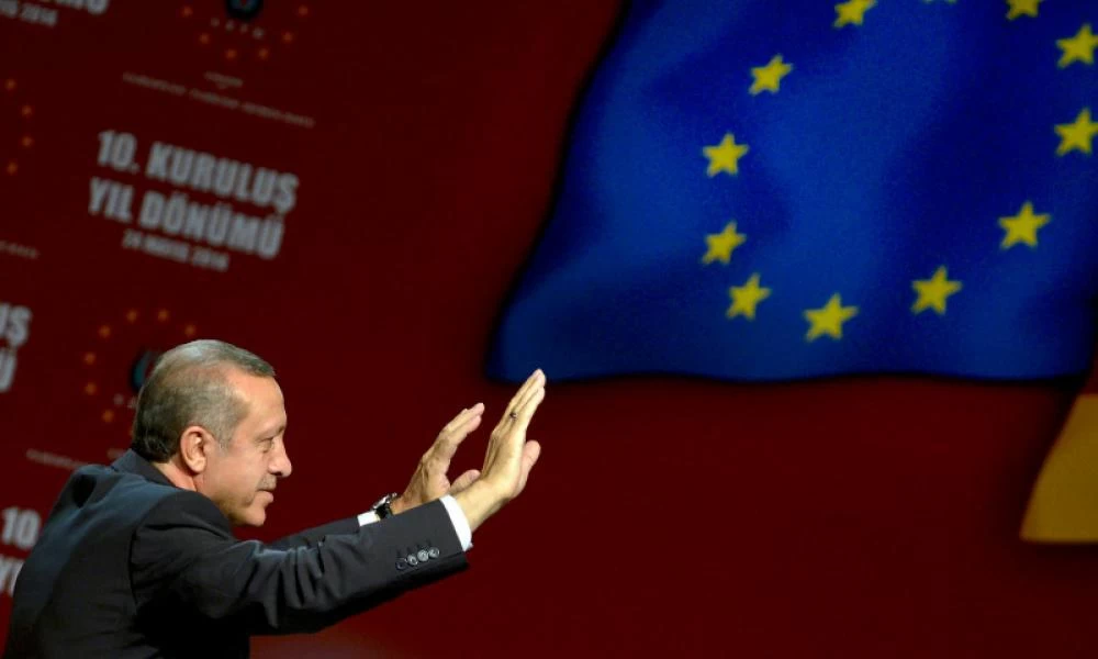 Η Ευρώπη παραχαϊδεύει τον Ερντογάν: Ολλανδία, Γερμανία, Γαλλία παίζουν το παιχνίδι της Άγκυρας;